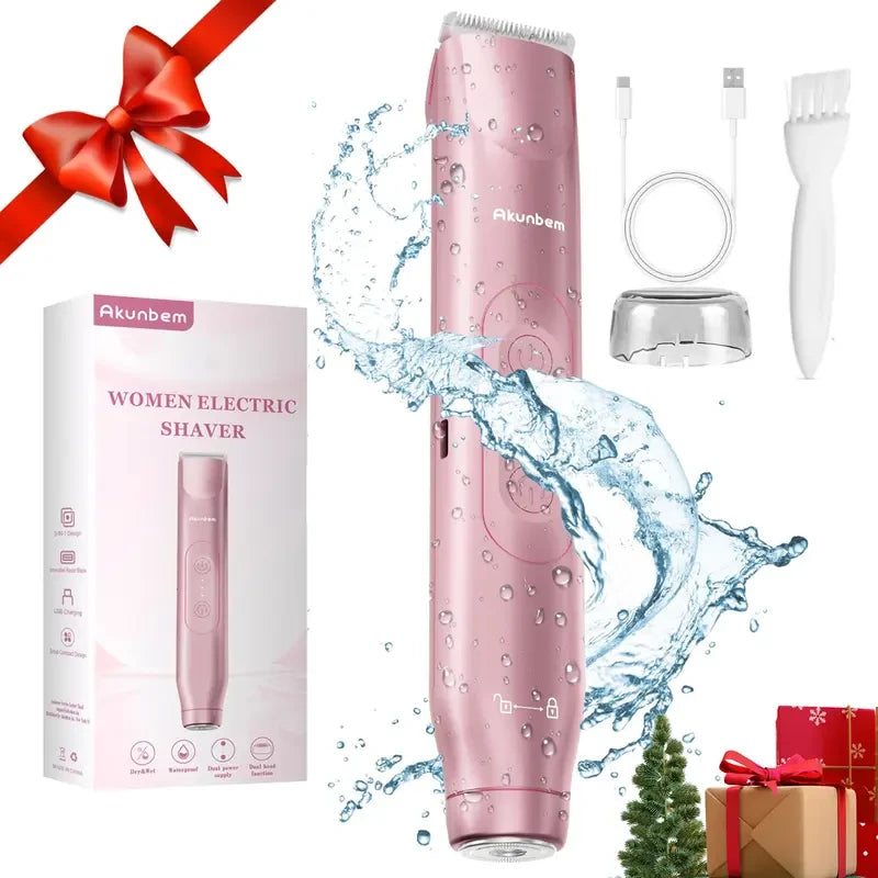 Akunbem Bikini Grooming Trimmer