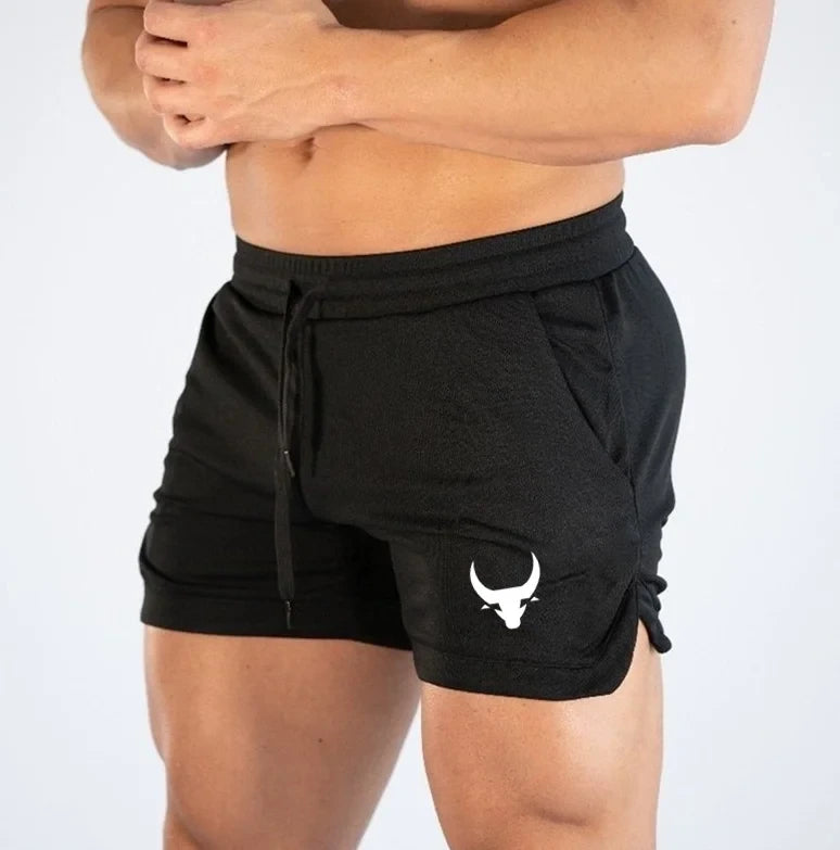 Geometric Athletic Basketball Shorts